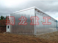 木材養(yǎng)生房、木材恒溫室、木材平衡庫(kù)